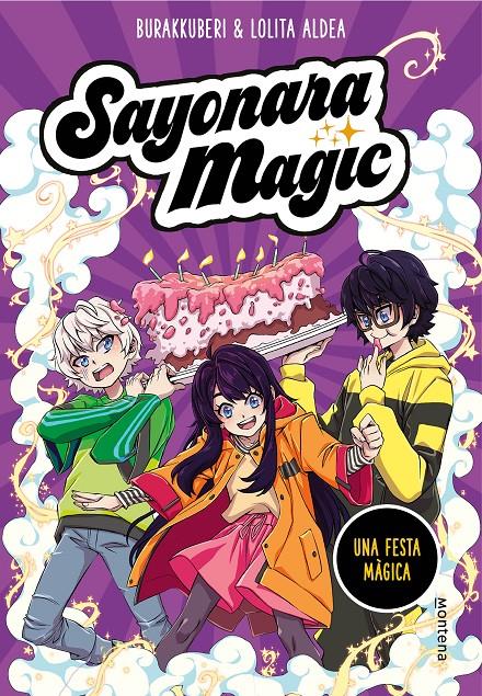 Sayonara Magic 5: Una festa màgica